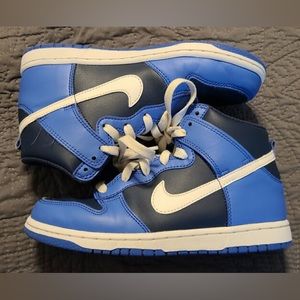 Nike Dunk High Little Kids’ Shoes